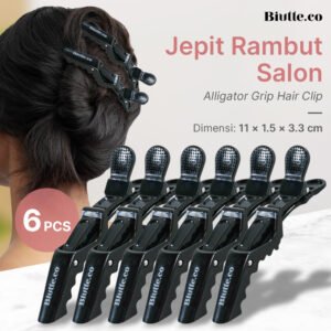 Jepit Rambut Salon
