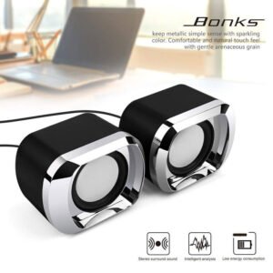 Multimedia Active Speaker Stereo 2.0 3W