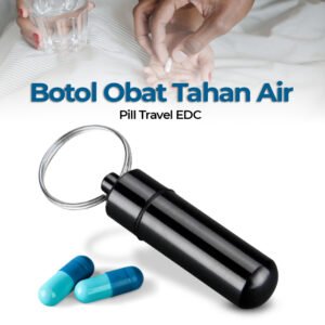 Botol Obat Pill