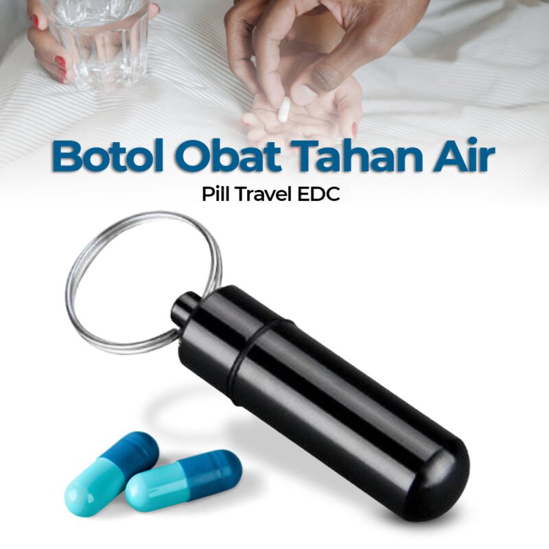 Botol Obat Pill