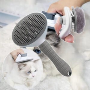 Sisir Rambut Binatang Peliharaan