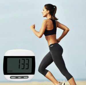 Pedometer Digital