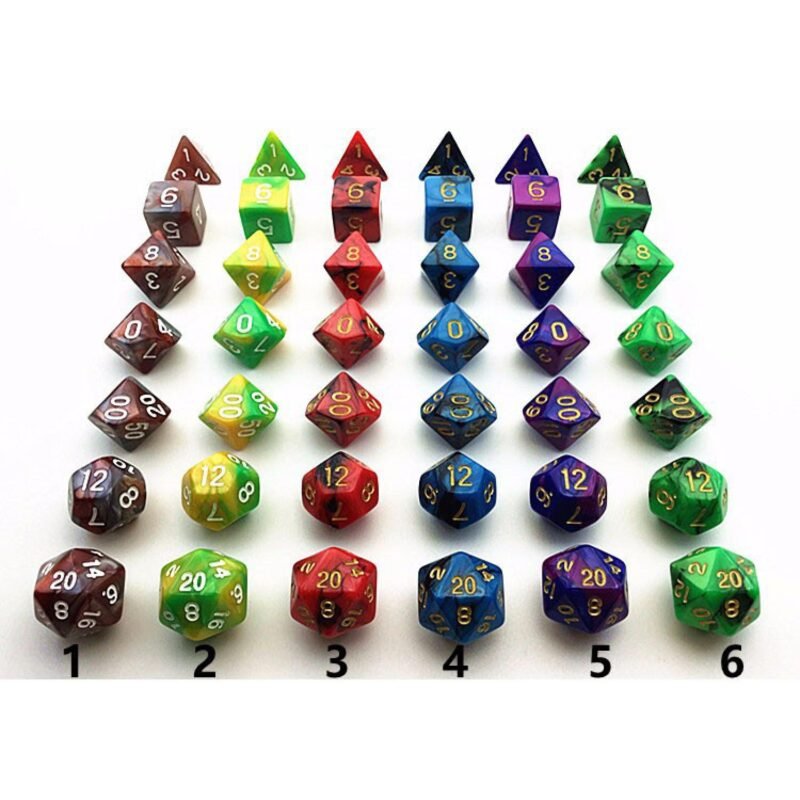 Dadu Dungeons