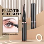 Dckloer Pelentik Bulu Mata Elektrik USB Rechargeable