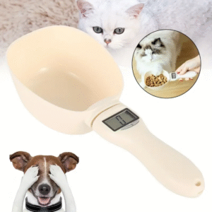 Sendok Makanan Kucing Anjing