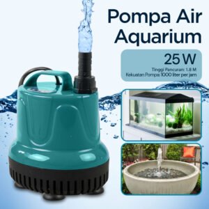 Pompa Air Aquarium