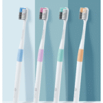 Sikat Gigi Anti Bakteri Scientific Structure Toothbrush 4 PCS
