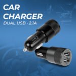 Car Charger Dual USB
