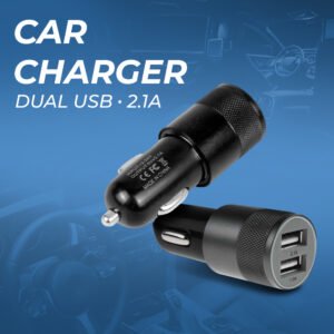 Car Charger Dual USB