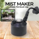 Ultrasonic Mist Maker Humidifier Pembuat Uap Nebulizer