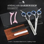 Set Gunting Rambut