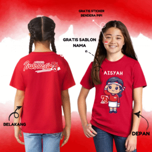 BAJU KAOS