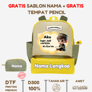 TAS SEKOLAH ANAK