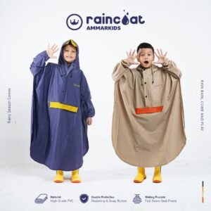 Jas Hujan Anak