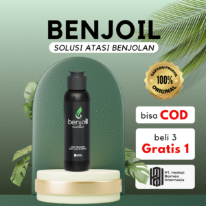 Minyak Gosok Herbal