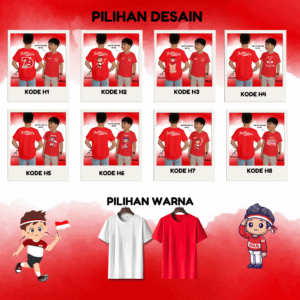 BAJU CEWE COWO