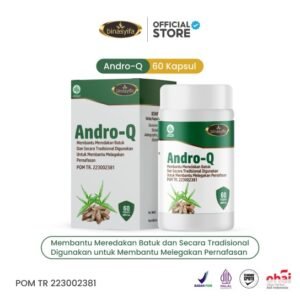 Obat Batuk Herbal