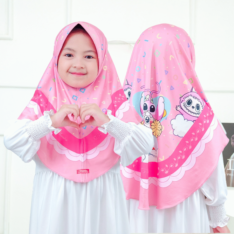 Hijab Anak