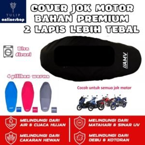 Cover Jok Motor