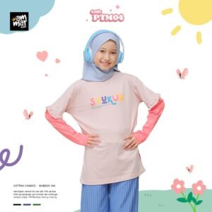 Kaos Anak