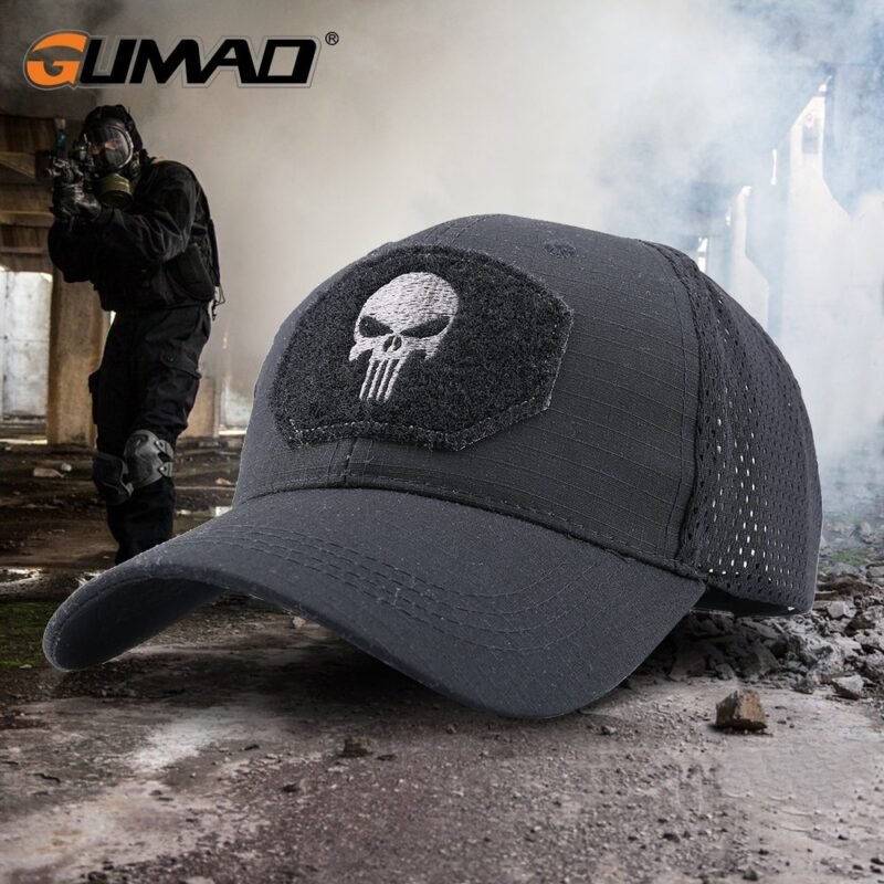 Topi Trucker