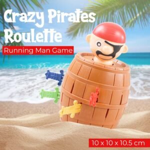 Pirates Roulette