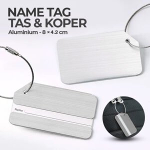 Tag Koper Gantungan