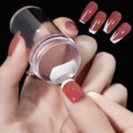 Stamp Kuku Silicone Nail Stamper Nail Art