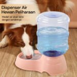 Tempat Minuman Automatic