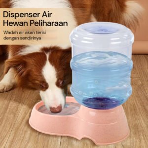 Tempat Minuman Automatic