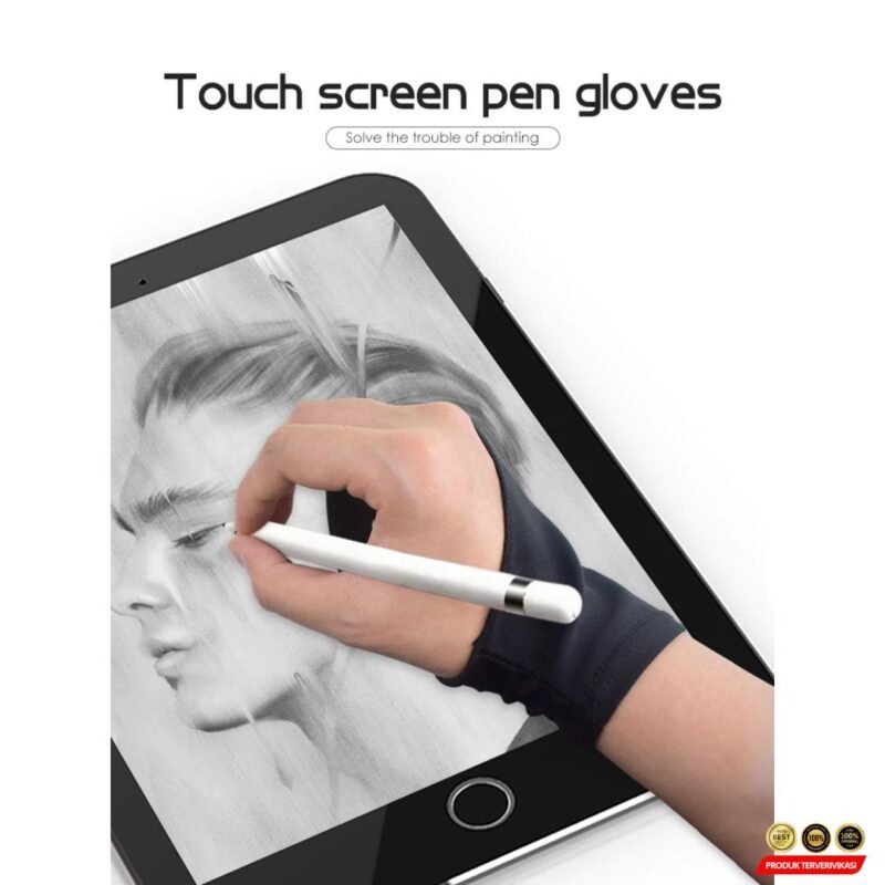 Sarung Tangan Stylus