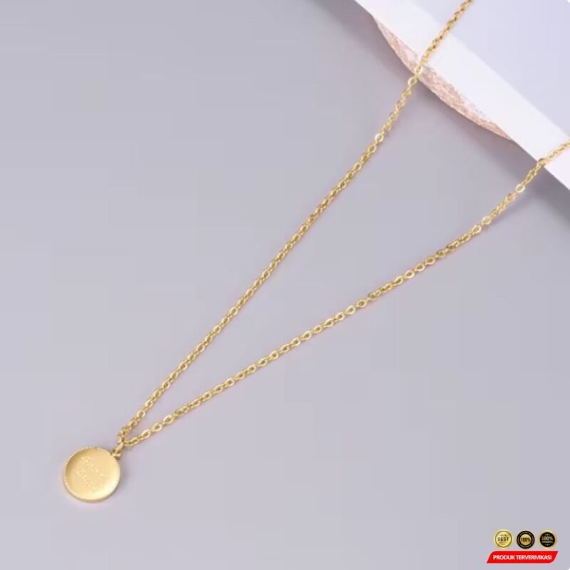 Kalung Liontin
