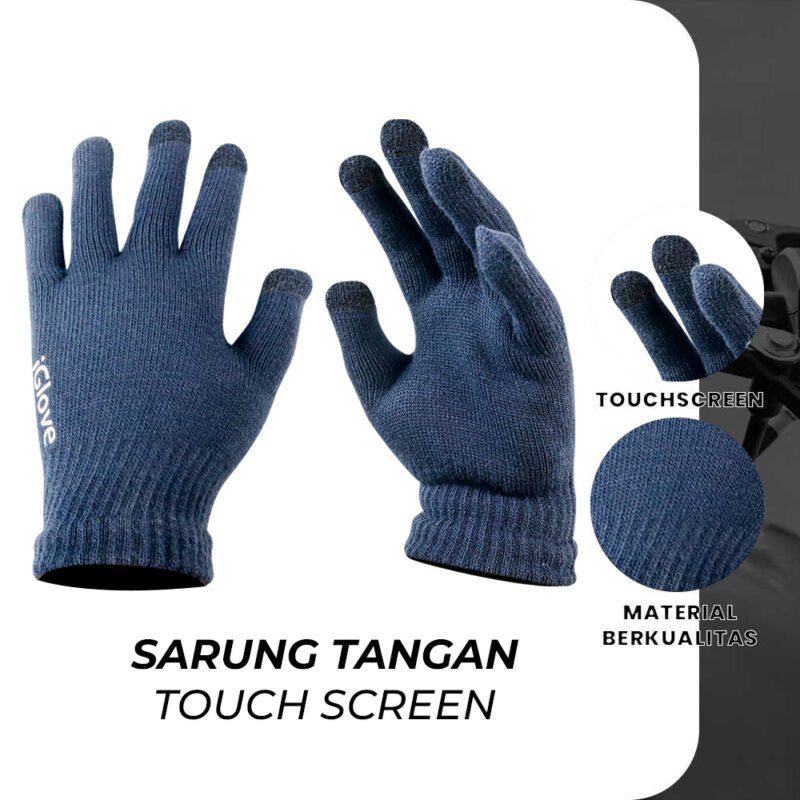 Sarung Tangan Motor
