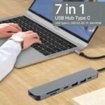 IPHub USB Type-C Hub Adaptor HDMI USB 3.0 USB Type C