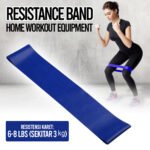 Karet Olahraga Resistance Band Home Workout Equipment