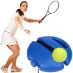 Januel Alat Bantu Olahraga Tennis String Rebound With Ball