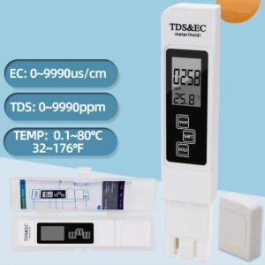 Alat Ukur Uji TDS