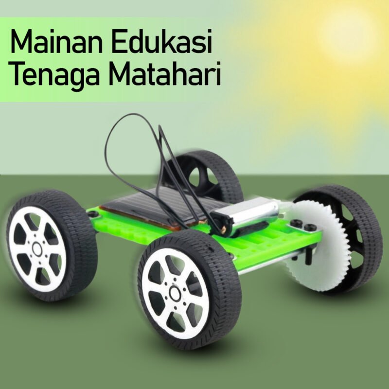 Mainan Edukasi Anak