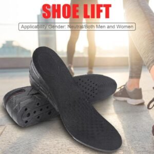 Sol Sepatu Peninggi Badan