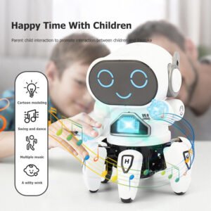 Mainan Robot Anak
