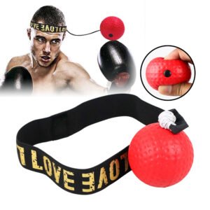 Punching Reflex Ball Samsak Tinju Speed Punching