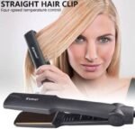 Catok Rambut Hair Straightener Ceramic Heating Plate 40W