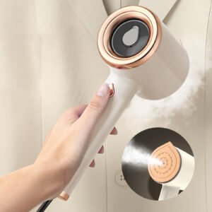 Setrika Uap Portable