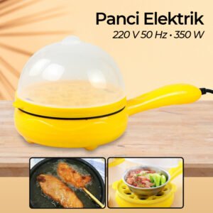 Panci Listrik Multifungsi Electric Pan 1L 350W