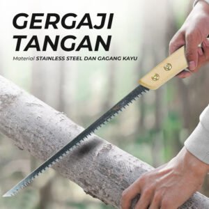 Gergaji Tangan Manual