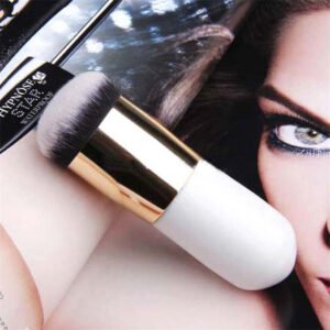 Kuas Rias Make Up Blush On Foundation