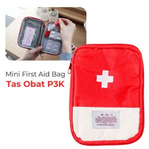 Tas Obat P3K