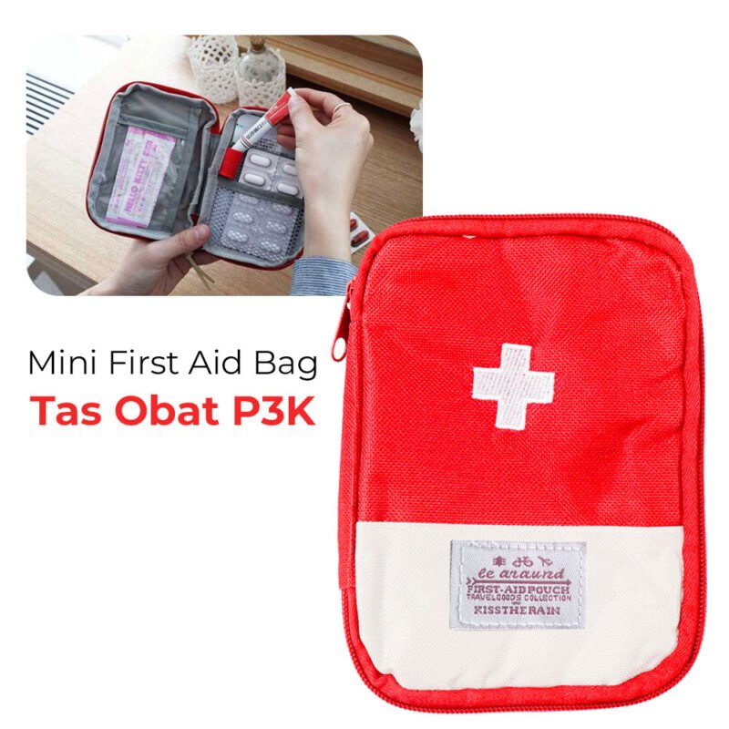 Tas Obat P3K
