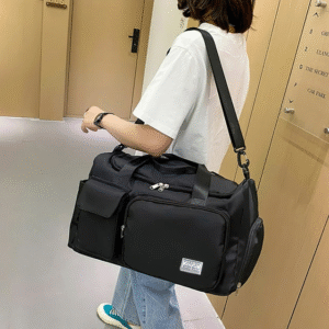 LELONGJIAN Tas Travel