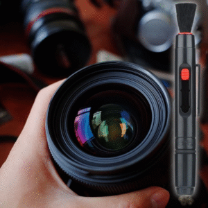 Pena Pembersih Lensa Kamera 2in1 Lens Pen Cleaner for Camera